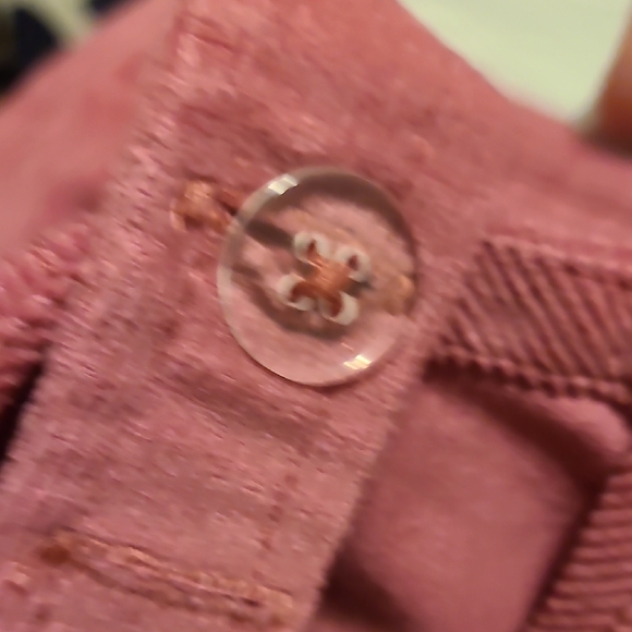 Crewcuts Raspberry Corduroy Dress - Picture 7 of 7